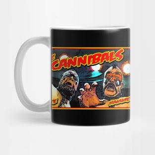 The Cannibals Mug